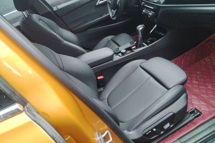 Used BMW 1 Series 2017 118i Sport Edition Right Front Seat