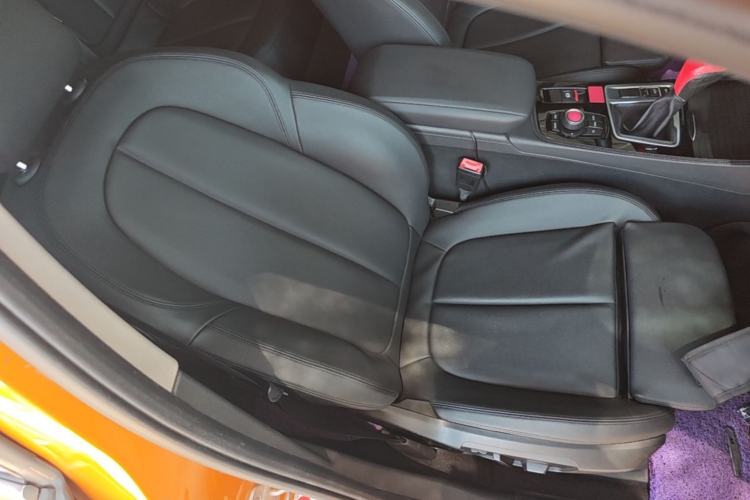 Used BMW 1 Series 2017 118i Sport Edition Right Front Seat