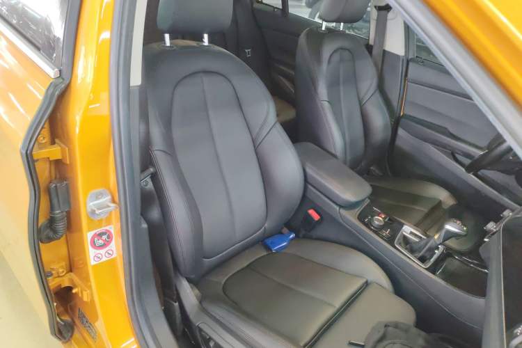 Used BMW 1 Series 2017 118i Sport Edition Right Front Seat