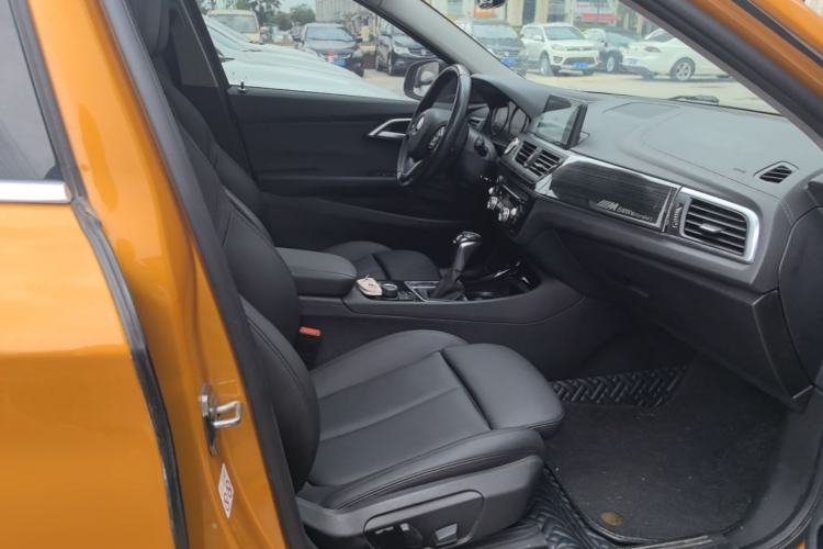 Used BMW 1 Series 2017 118i Sport Edition Right Front Seat