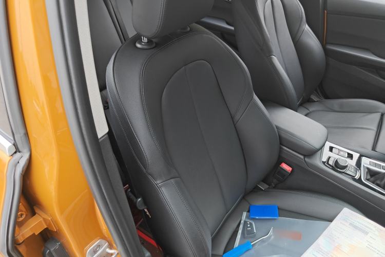 Used BMW 1 Series 2017 118i Sport Edition Right Front Seat