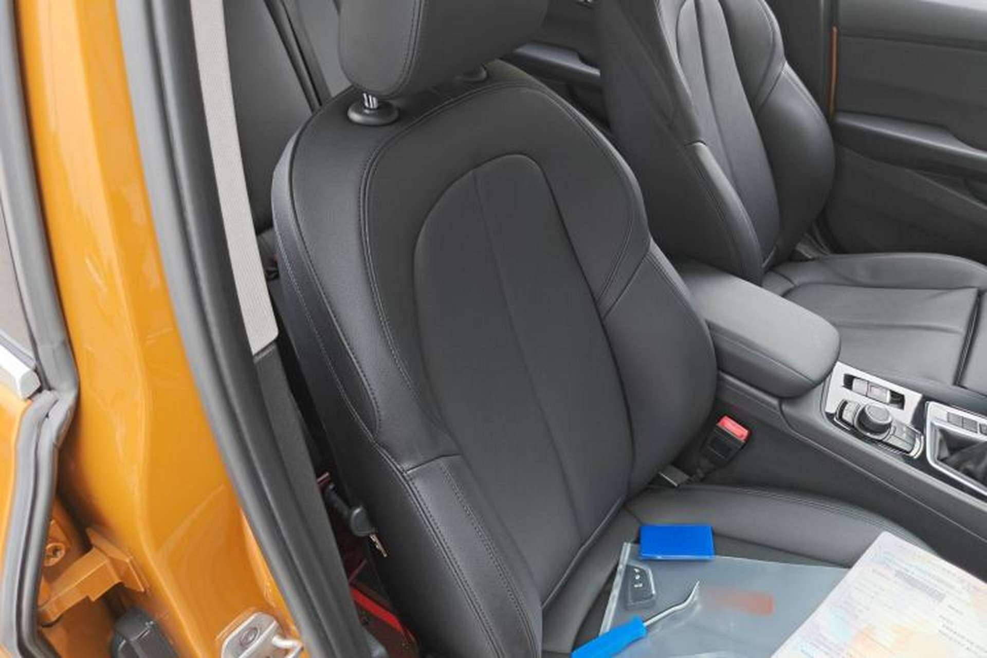 Used BMW 1 Series 2017 118i Sport Edition Right Front Seat