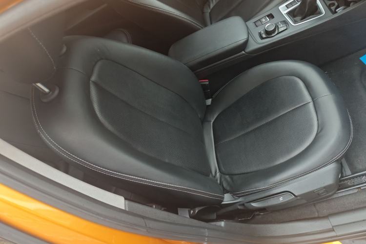 Used BMW 1 Series 2017 118i Fashion Model Right Front Seat