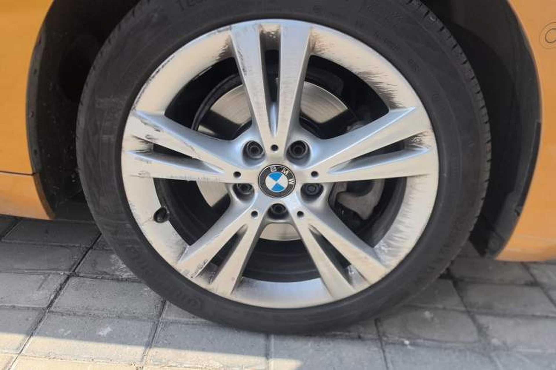 Used BMW 1 Series 2017 118i Design Package Model Right Front Wheel Hub