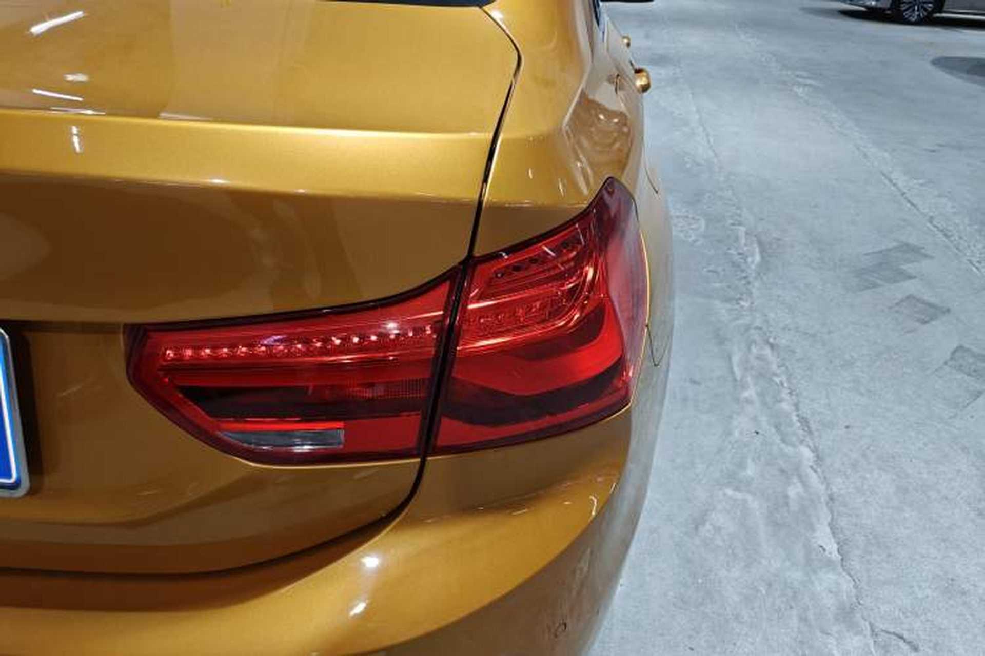 Used BMW 1 Series 2017 120i Design Package Model Right Rear Taillight
