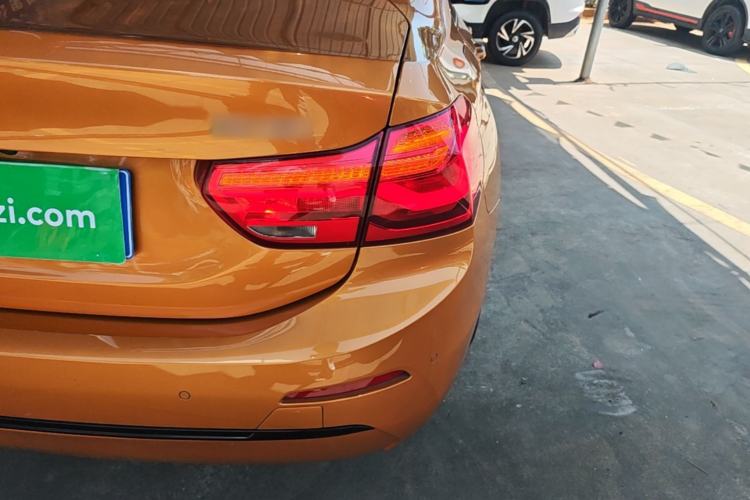 Used BMW 1 Series 2017 118i Sport Edition Right Rear Taillight
