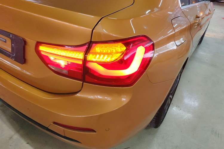 Used BMW 1 Series 2017 118i Sport Edition Right Rear Taillight