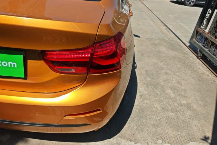 Used BMW 1 Series 2017 118i Sport Edition Right Rear Taillight