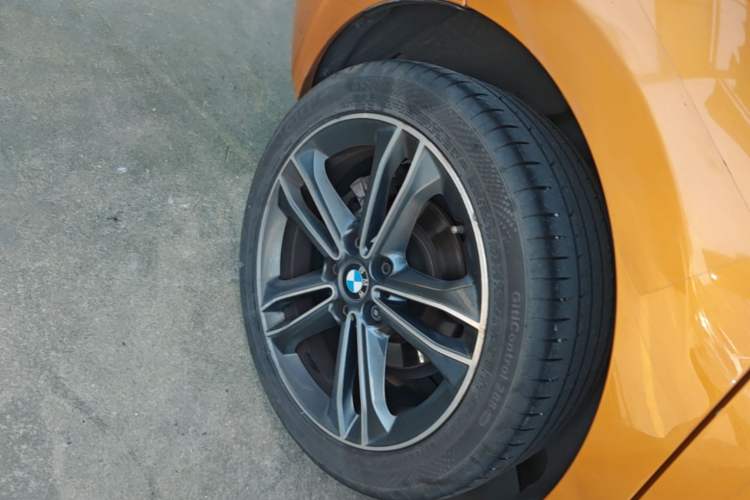 Used BMW 1 Series 2017 118i Sport Edition Right Rear Wheel Hub