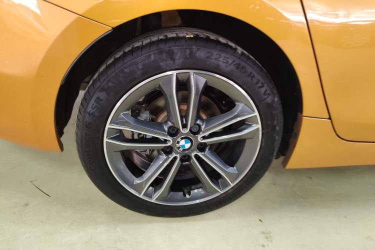 Used BMW 1 Series 2017 118i Sport Edition Right Rear Wheel Hub