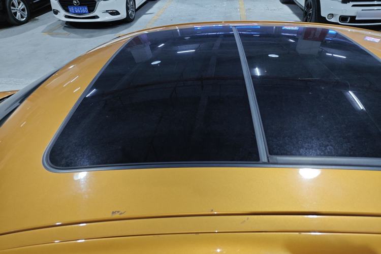 Used BMW 1 Series 2017 120i Design Package Model Roof