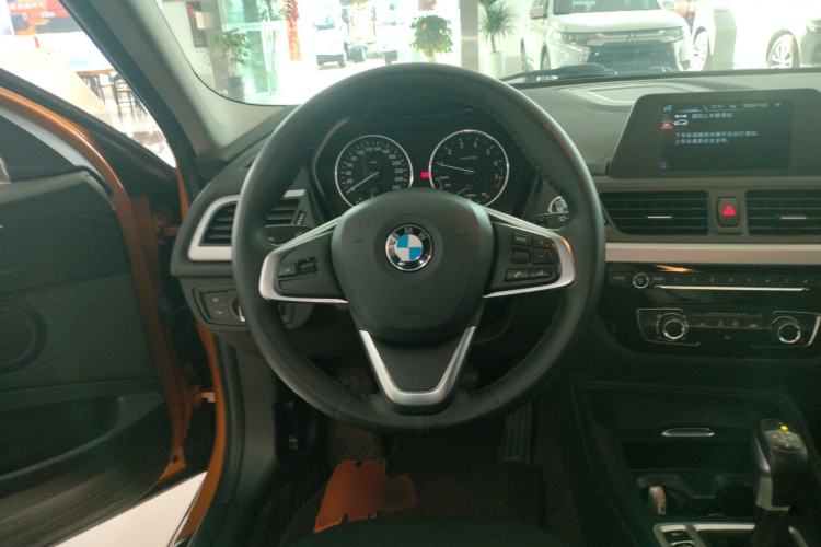 Used BMW 1 Series 2017 118i Fashion Model Steering Wheel