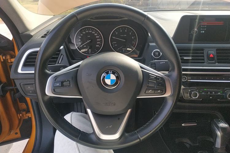 Used BMW 1 Series 2017 118i Sport Edition Steering Wheel