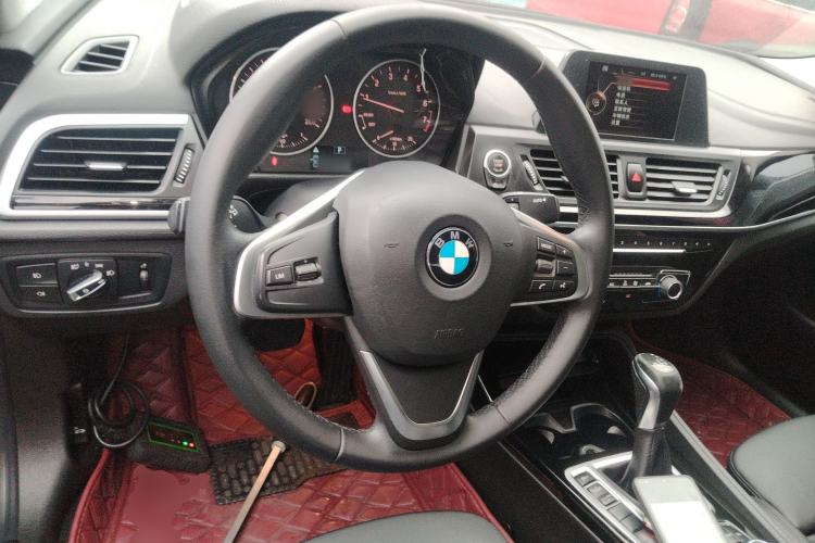 Used BMW 1 Series 2017 118i Sport Edition Steering Wheel