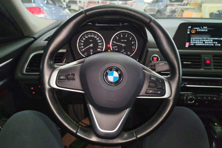 Used BMW 1 Series 2017 118i Sport Edition Steering Wheel