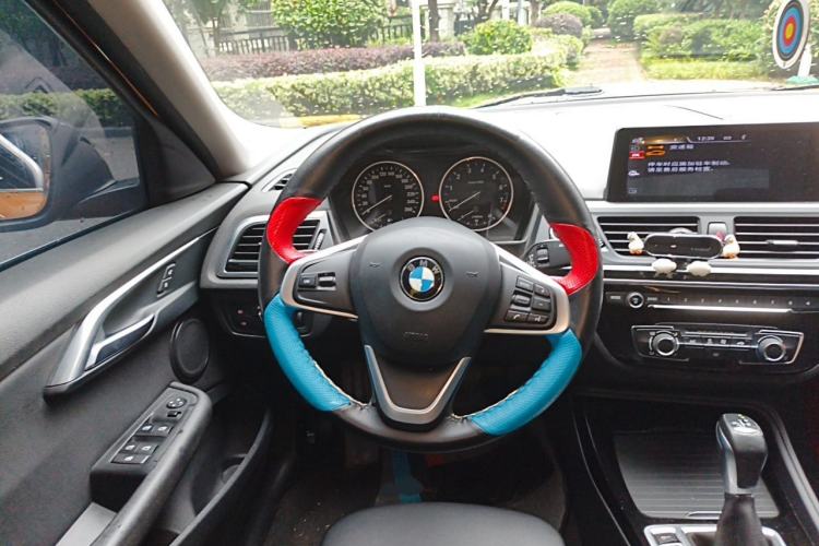 Used BMW 1 Series 2017 118i Sport Edition Steering Wheel