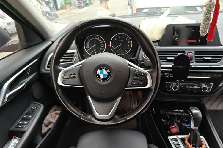 Used BMW 1 Series 2017 118i Sport Edition Steering Wheel