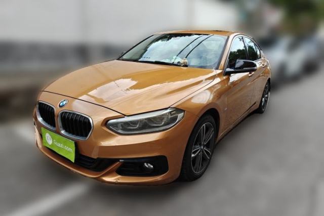 Used BMW 1 Series 2017 118i Sport Edition