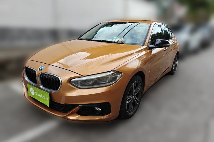 Used BMW 1 Series 2017 118i Sport Edition Guazi used car, China used car export, Used car for sale, Used  cars, Cheapest cars for sale