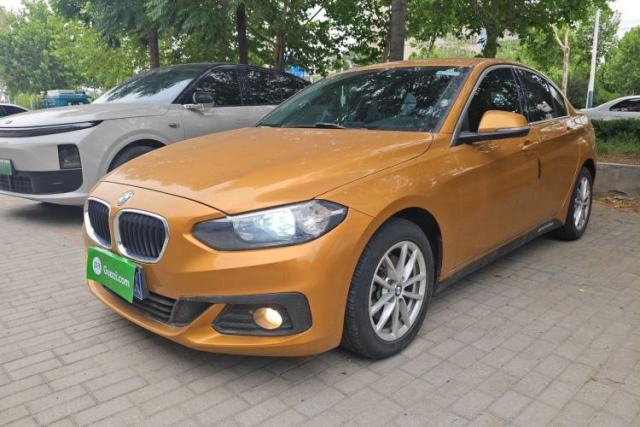 Used BMW 1 Series 2017 118i Fashion Model