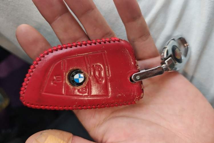 Used BMW 1 Series 2017 118i Sport Edition Vehicle Key