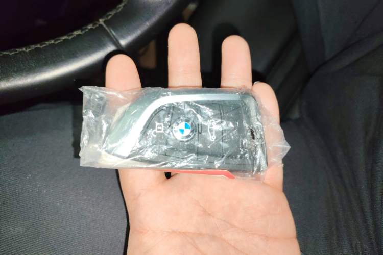 Used BMW 1 Series 2017 118i Sport Edition Vehicle Key