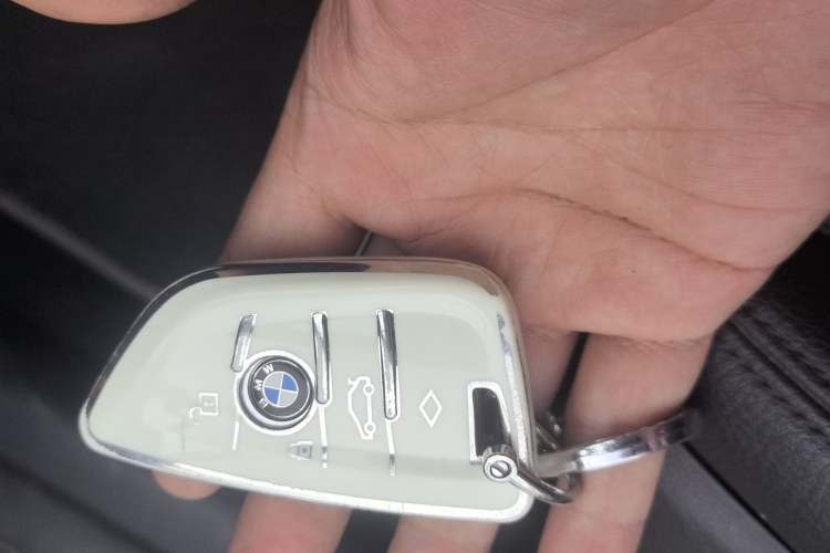 Used BMW 1 Series 2017 118i Sport Edition Vehicle Key