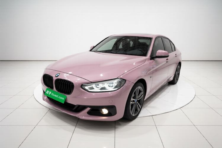 Used BMW 1 Series 2017 118i Sport Edition Guazi used car, China used car export, Used car for sale, Used BMW cars, Cheapest cars for sale