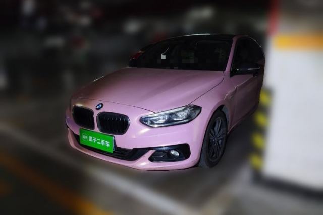 Used BMW 1 Series 2018 118i Sport Edition