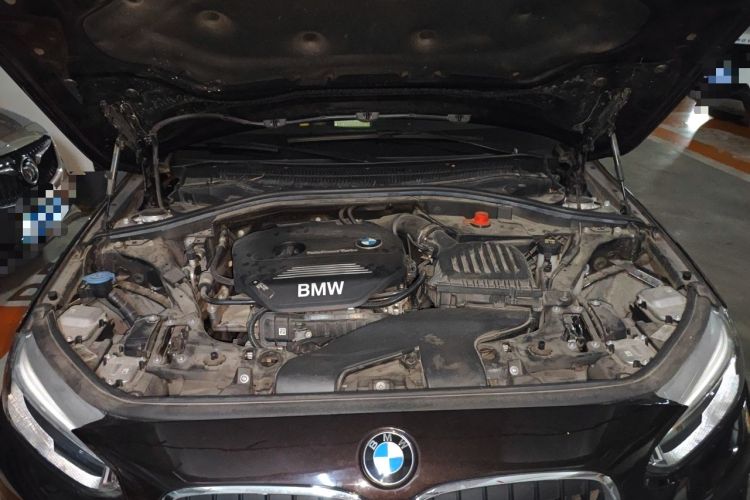 Used BMW 1 Series 2018 118i Sport Edition Engine Bay