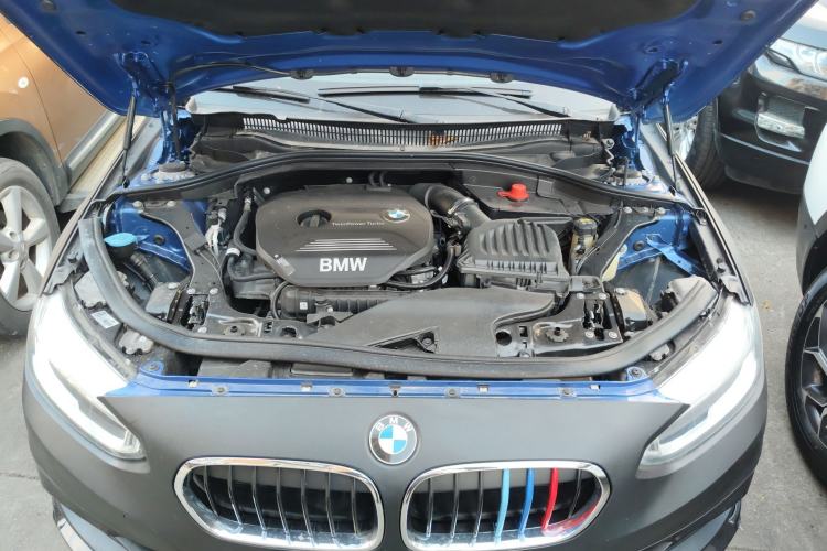 Used BMW 1 Series 2018 118i Sport Edition Engine Bay