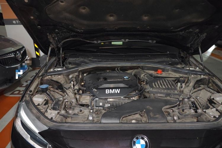 Used BMW 1 Series 2018 118i Sport Edition Engine Bay Right