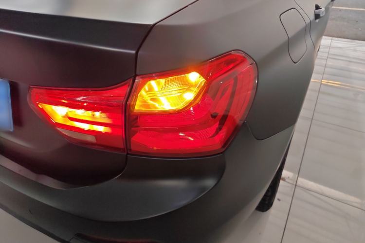 Used BMW 1 Series 2018 118i Fashion Model Exterior 1
