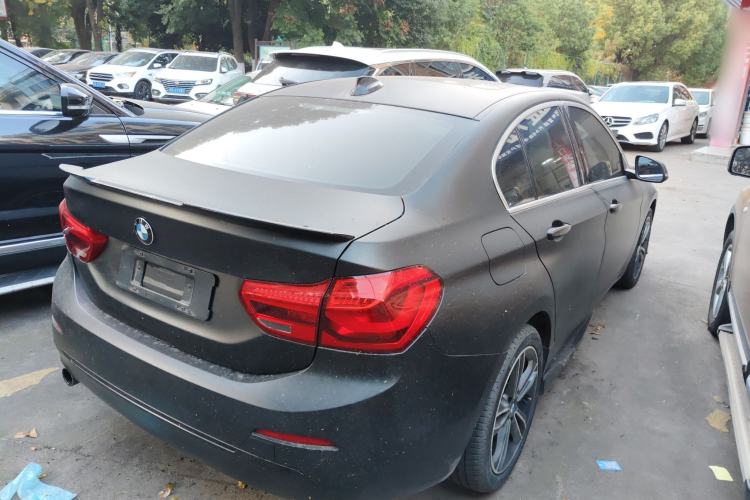 Used BMW 1 Series 2018 118i Sport Edition Exterior 5