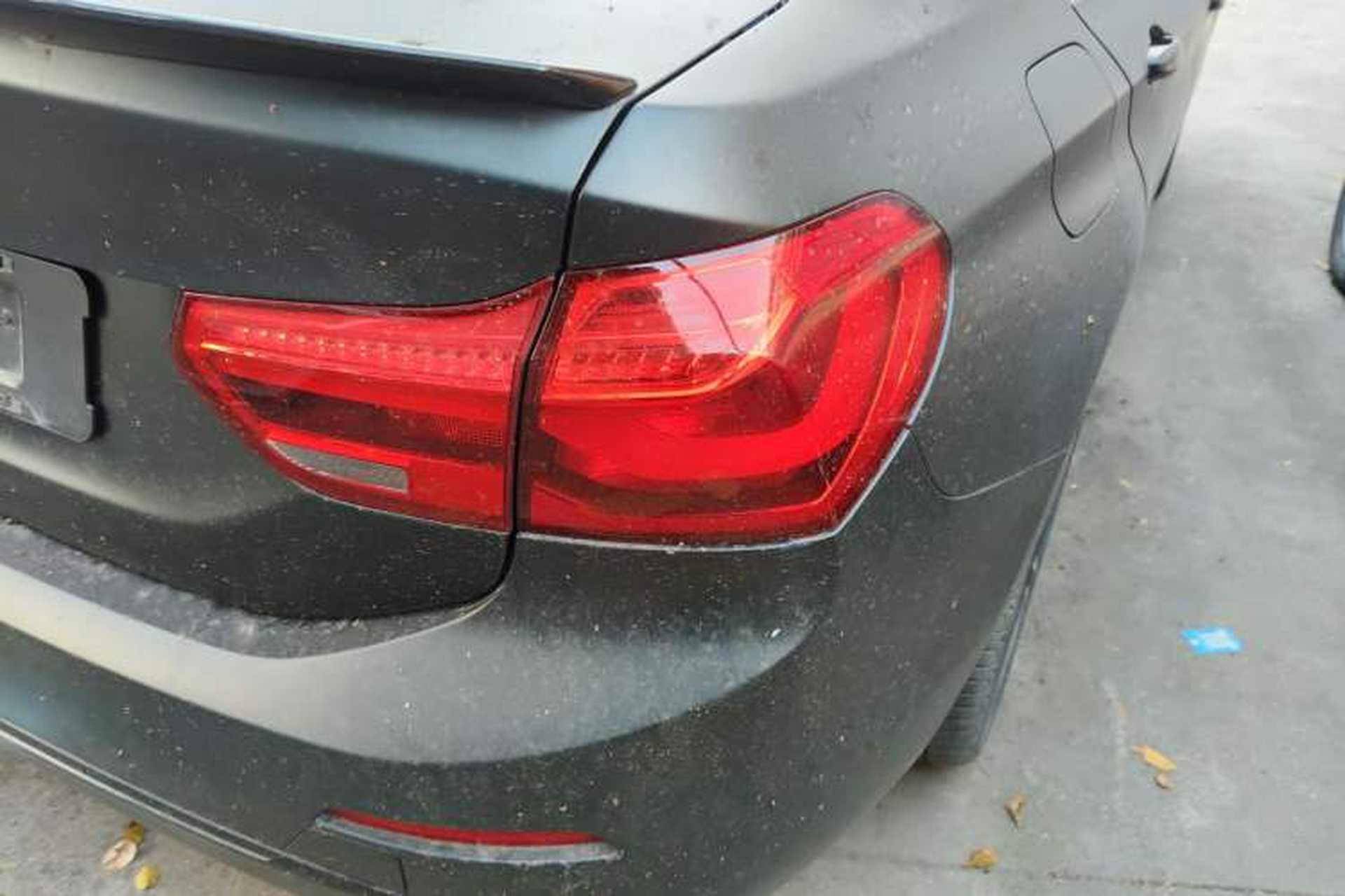 Used BMW 1 Series 2018 118i Sport Edition Exterior 6