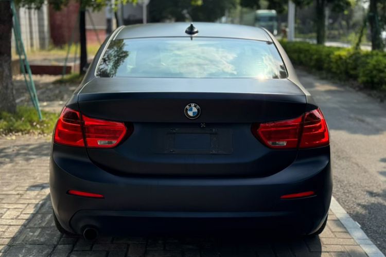 Used BMW 1 Series 2018 118i Fashion Model Exterior 8