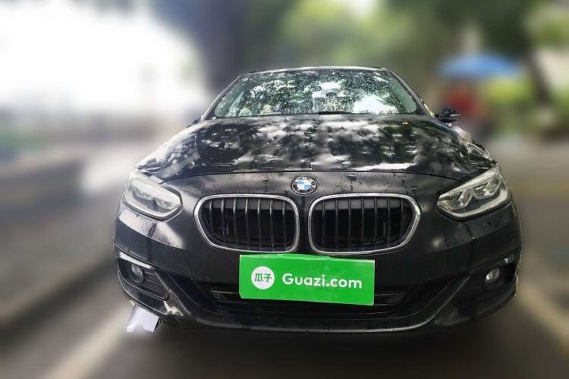 Used BMW 1 Series 2018 125i Sport Edition Front