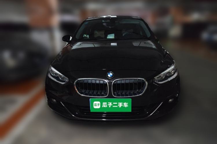 Used BMW 1 Series 2018 118i Sport Edition Front