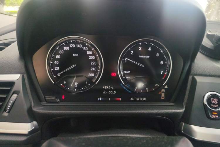 Used BMW 1 Series 2018 125i Sport Edition Instrument Cluster