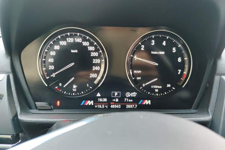 Used BMW 1 Series 2018 118i Sport Edition Instrument Cluster