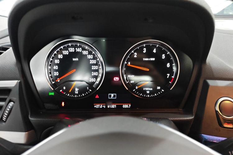 Used BMW 1 Series 2018 118i Fashion Model Instrument Cluster