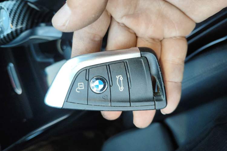 Used BMW 1 Series 2018 118i Sport Edition Interior 1