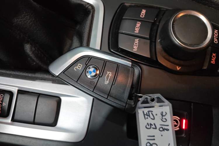 Used BMW 1 Series 2018 118i Fashion Model Interior 1