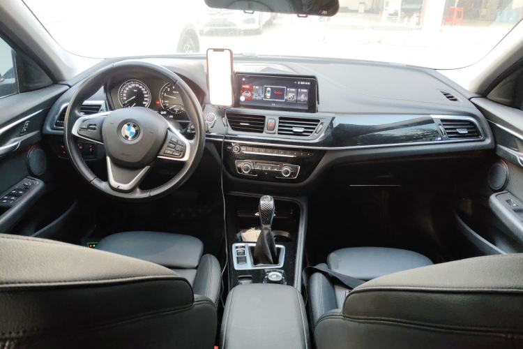 Used BMW 1 Series 2018 118i Sport Edition Interior 2