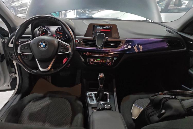 Used BMW 1 Series 2018 118i Fashion Model Interior 2