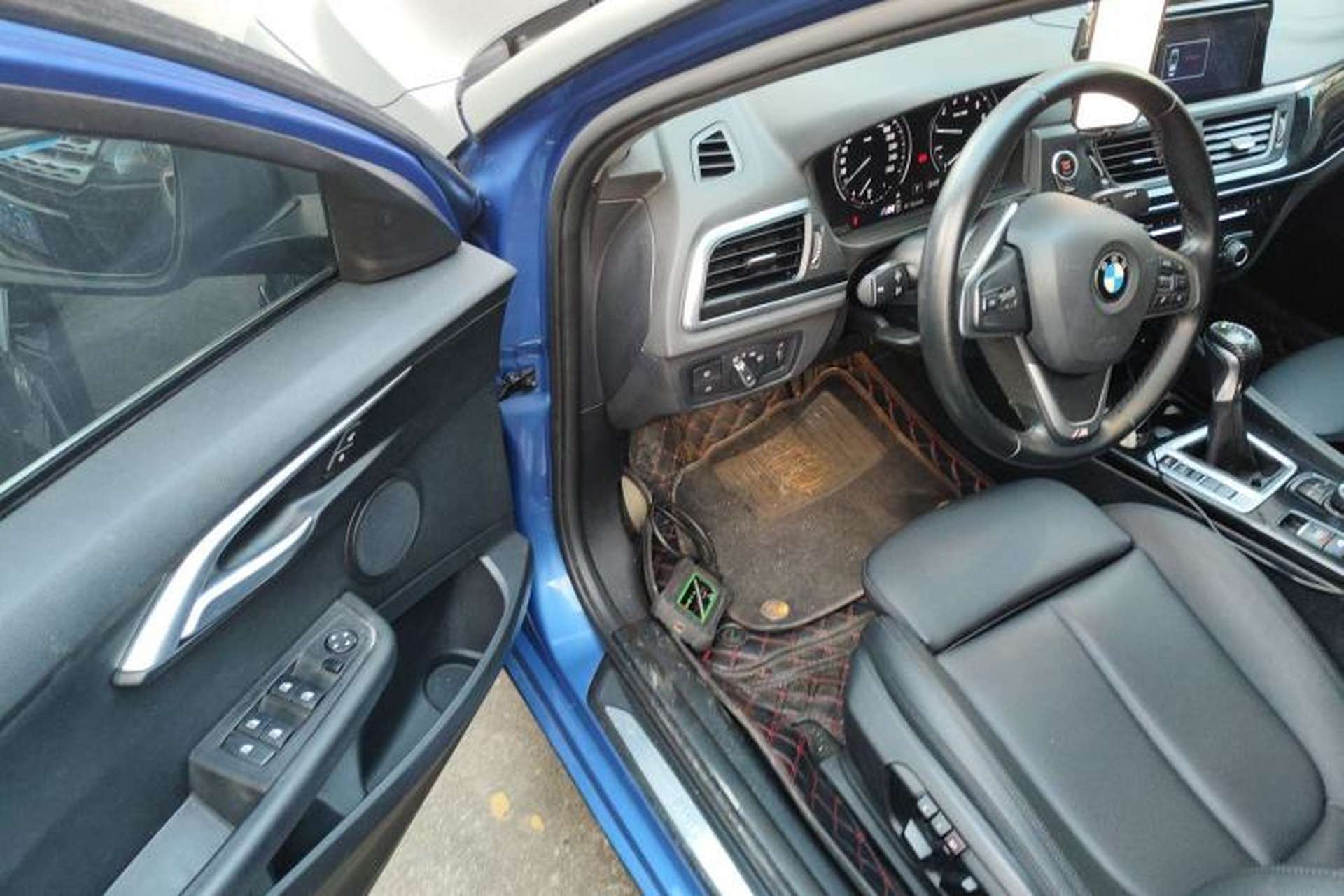 Used BMW 1 Series 2018 118i Sport Edition Interior 3