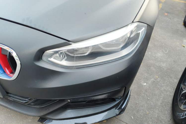 Used BMW 1 Series 2018 118i Sport Edition Left Front Headlight
