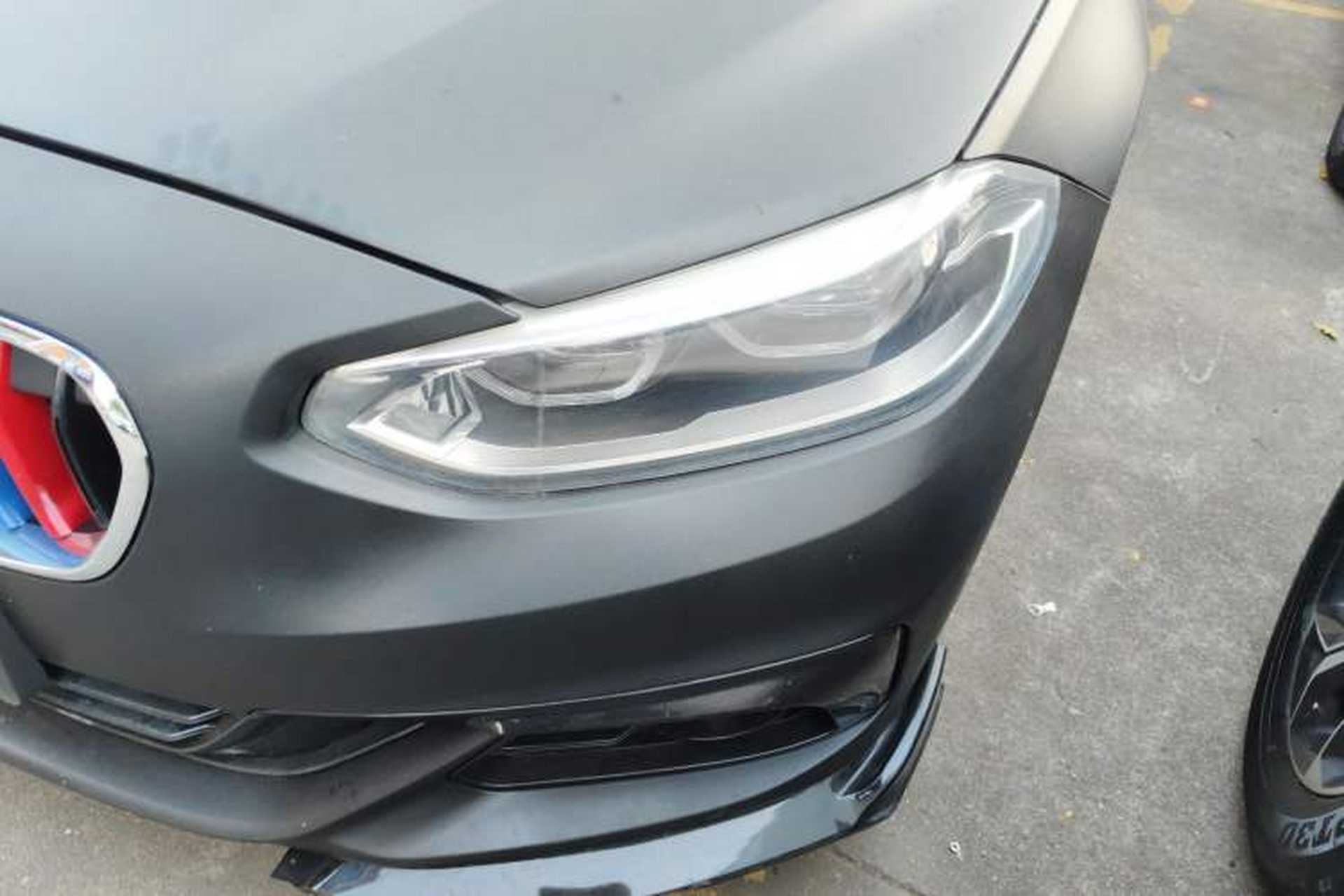 Used BMW 1 Series 2018 118i Sport Edition Left Front Headlight