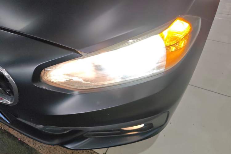 Used BMW 1 Series 2018 118i Fashion Model Left Front Headlight