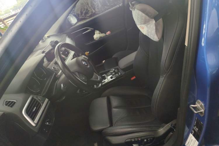 Used BMW 1 Series 2018 125i Sport Edition Left Front Seat
